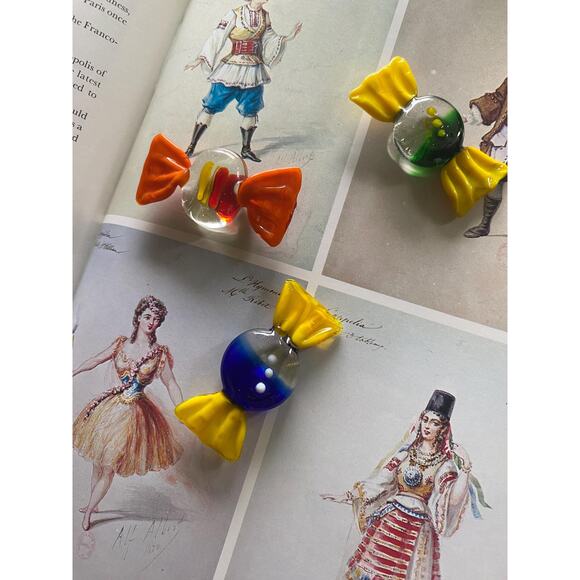 Murano glass candies - Picture 4 of 4